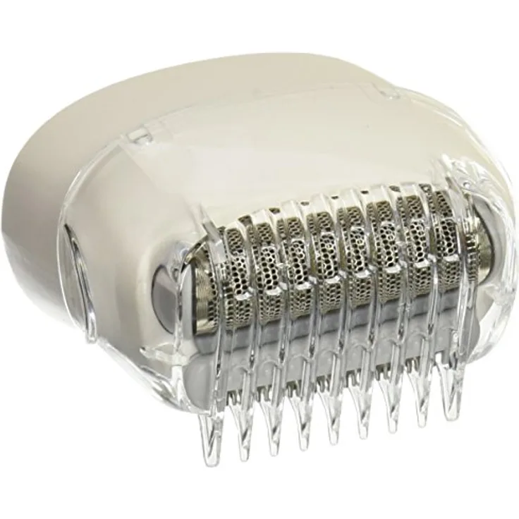 BRAUN - 101610 Rasierer Kopf, Weiß/Weiß, leicht und langlebig