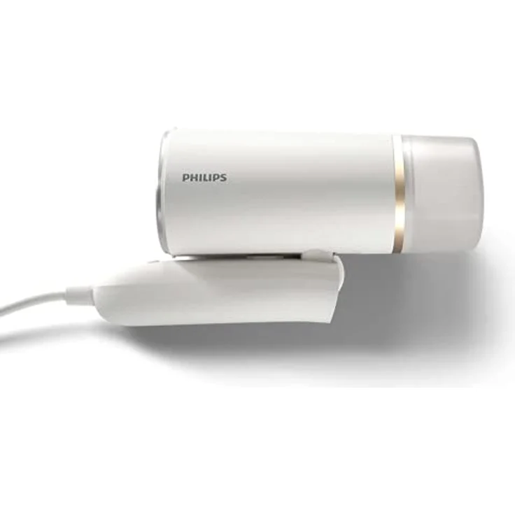 Philips STH3020-10 Dampfglätter 3000 Series (1.000 W, kompakt und faltbar) weiß, Steamer – Bild 2
