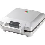 Domo DO9250W ''Belgische Waffel'', Silber