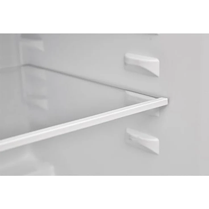 TELEFUNKEN Kühlschrank mit Gefrierfach/Eiswürfelfach | Freistehend | 89 Liter Nutzinhalt | Kühlschrank klein mit Gemüsefach | LED-Beleuchtung | Türanschlag wechselbar | CF-33-101-B2 schwarz – Bild 5