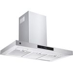 Hoover HTS9DCX/H (36901643) Wand-Dunstabzugshaube, 90cm - Preisvergleich