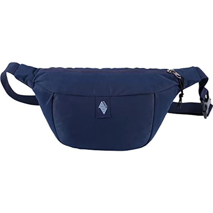 NITRO Urban Gürteltasche, 25 cm, 100% Polyester, Farbe Nachtblau – Bild 2