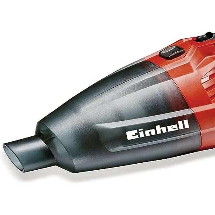Einhell Akku-Handstaubsauger TE-VC 18 Li Kit (1x 4,0 Ah), Handstaubsauger für Oberflächen und Fugen, blau – Bild 5