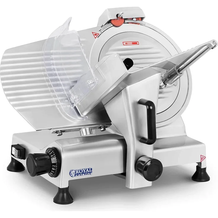 Royal Catering RCAM 300PRO, Aufschnittmaschine