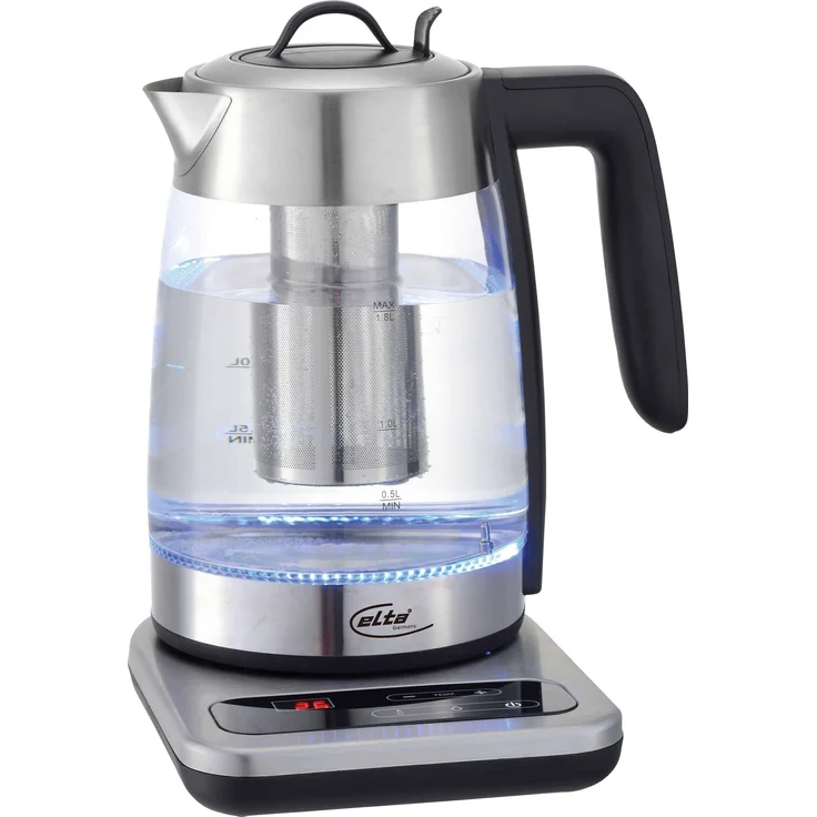 Elta Tee- und Wasserkocher ELTA TK-2200.2 2in1 Combi, Wasserkocher – Bild 1