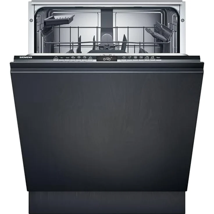 Siemens iQ300, Vollintegrierter Geschirrspüler, 60 cm, SN63EX02AE – Bild 1