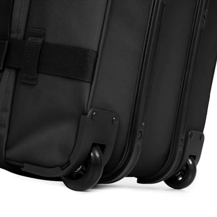 Eastpak Transit'r L Koffer, schwarzes, L, Trolley – Bild 5