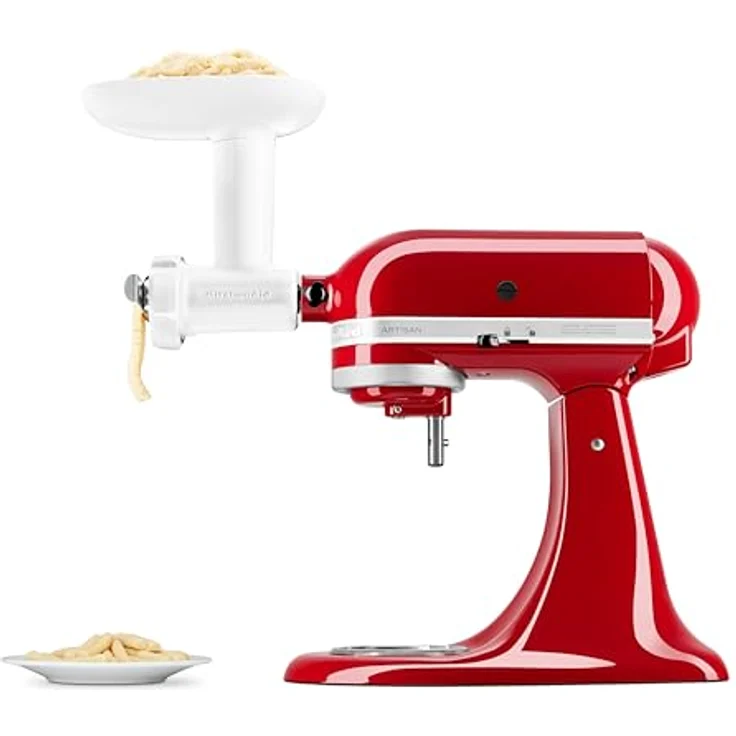 KitchenAid Fleischwolf & Spritzgebäckvorsatz 5KSMFGCA – Bild 4