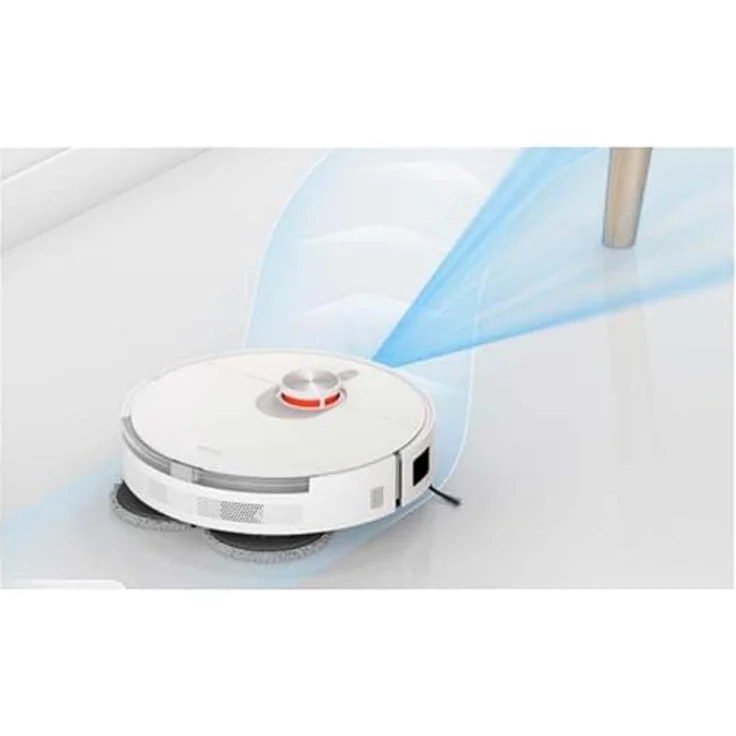 Xiaomi Robot Vacuum S20+, Staubsauger-Roboter in Weiß – Bild 4