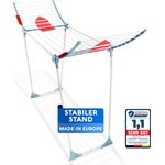 Schwanfeld Wäscheständer [18M TROCKENLÄNGE] - Premium Wäschetrockner Ständer