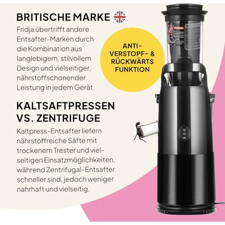 Fridja F1900 – Bild 9