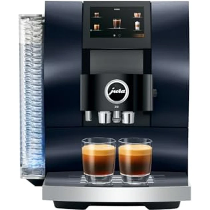 JURA Kaffeevollautomat 15655 Z10, Cold Brew Funktion, Schwarz – Bild 2