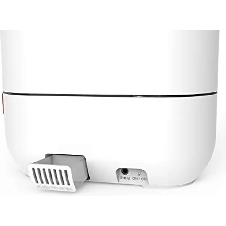 Boneco U250 Ultraschall Luftbefeuchter, 20 Watt, geeignet für 50 m², Befeuchtungsleistung 300 g-h – Bild 10