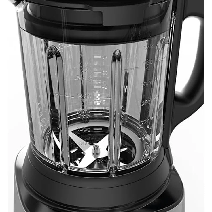 Tefal BL83SD30, Standmixer, Schwarz, Silber – Bild 6