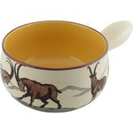 KUHN RIKON 39225 Caquelon aus Ton