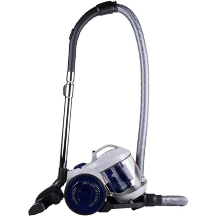 DIRT DEVIL DD2503, Bodenstaubsauger ohne Beutel mit 800W, ideal für Stauballergiker – Bild 1