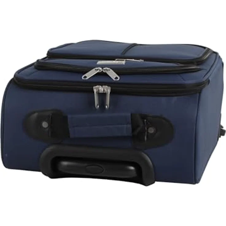 NTK-Collection Kofferset 2-teilig Viga Navyblau mit Rollen Teleskopgriff – Bild 7