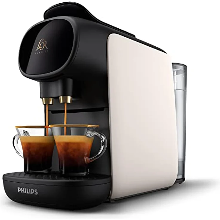 Versuni Philips L OR BARISTA LM9012/00 Espressomaschine, 19 bar Druck, schwarz – Bild 1