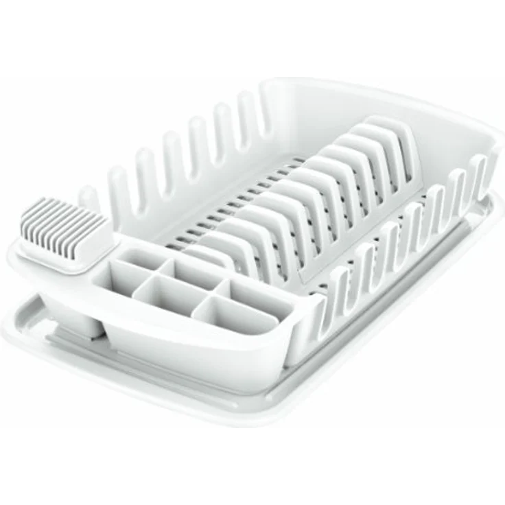 Tescoma 900 644 Saubere Geschirrablage mit Tray Kit Prendigoccia – Bild 2