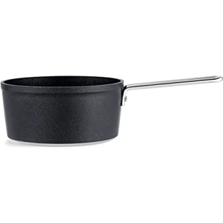 Fissler Adamant / Aluminium-Stielkasserolle (Ø 18 cm, 2 Liter) beschichtet , antihaftend - Induktion – Bild 4