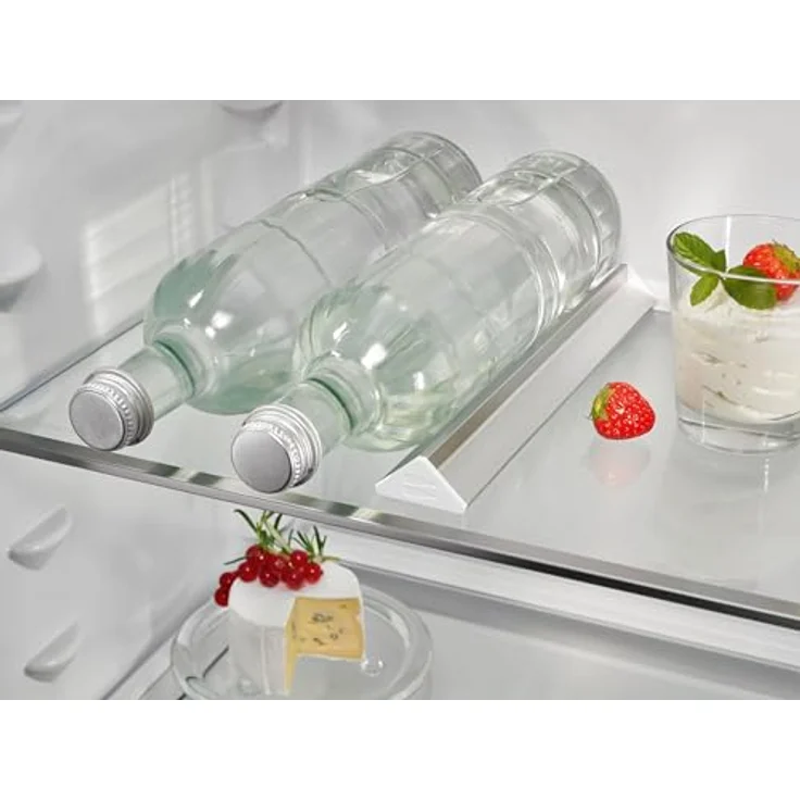AEG TSC8M18WCC 8000 Kühlgefrierkombination, 245 l, 1769 mm hoch, mit 360° Cooling und TwinTech® No Frost, Weiß – Bild 15
