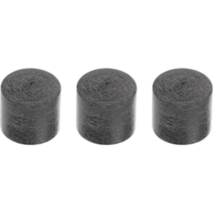 KATADYN BeFree AC Carbon Ersatz, 3er Pack Wasserfilter, bis zu 200 Liter Filterleistung pro Stück