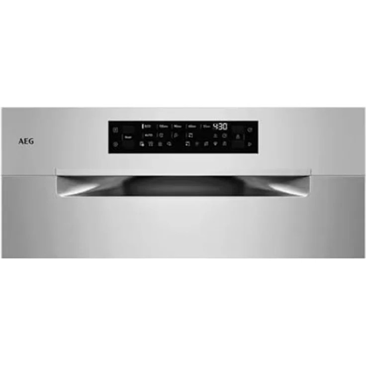 AEG GU8200A2SGM Geschirrspüler 60 cm, WLAN-fähig, 14 Maßgedecke, Edelstahl mit Antifinger-Beschichtung, leiser Betrieb 40 dB – Bild 5
