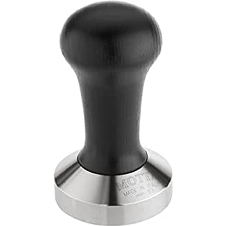 Motta Hario Tamper, Stahl, Edelstahl, – Bild 2