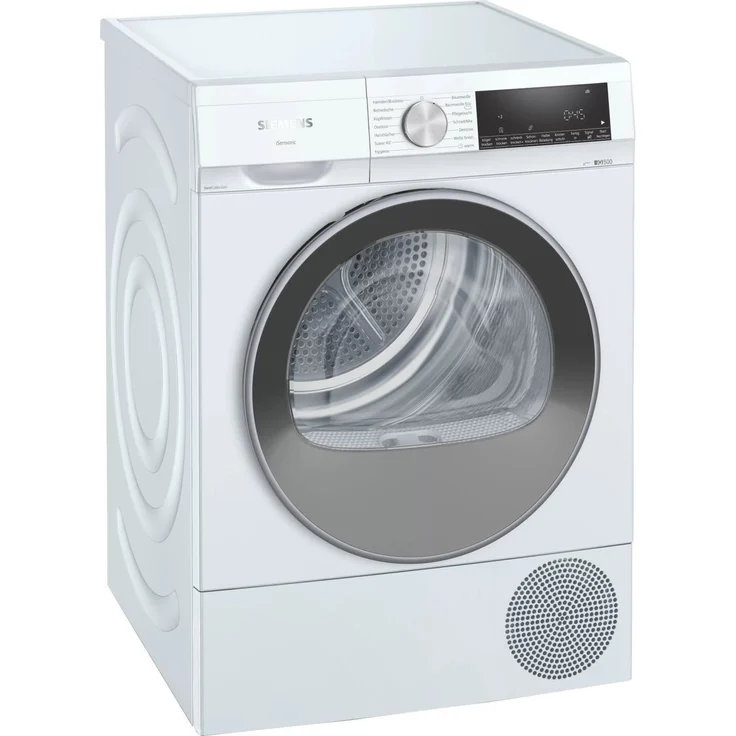 Siemens WQ33G2DG0, Wärmepumpentrockner, A+++, Fassungsvermögen 8 kg, Standgerät, Breite 60 cm – Bild 1