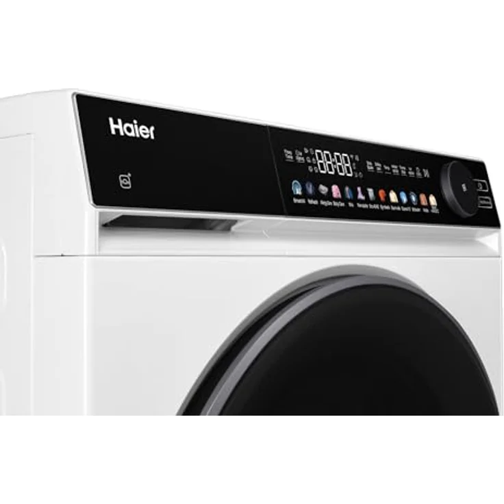 HAIER HW130-B14667U1 G7 Waschmaschine, 13 kg, 1330 U/Min., intelligente Automatik, XL Pillow-Schontrommel, Hygienefunktionen, Vollwasserschutz – Bild 13