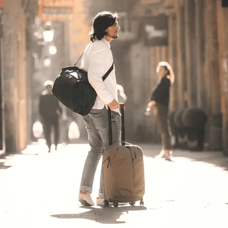 Thule, Koffer, Aion, Gelb, (36 l, S) – Bild 6