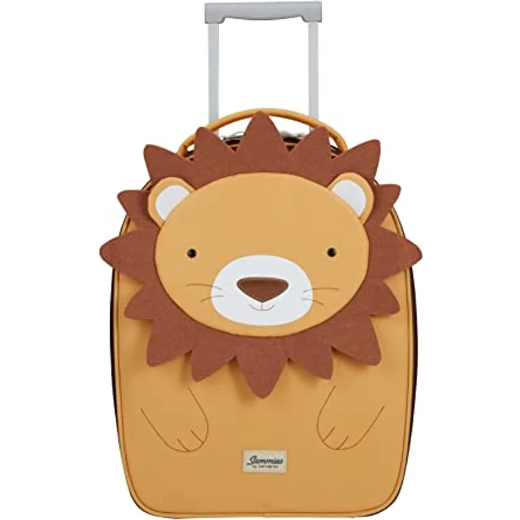 Samsonite Koffer Happy Sammies Eco Gelb (22.50 l, S) – Bild 2