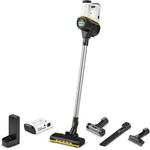 KÄRCHER Akku-Bodenstaubsauger VC 6 Cordless Premium ourFamily, Mehrfarbig, kabellos mit Premiumsaugkraft
