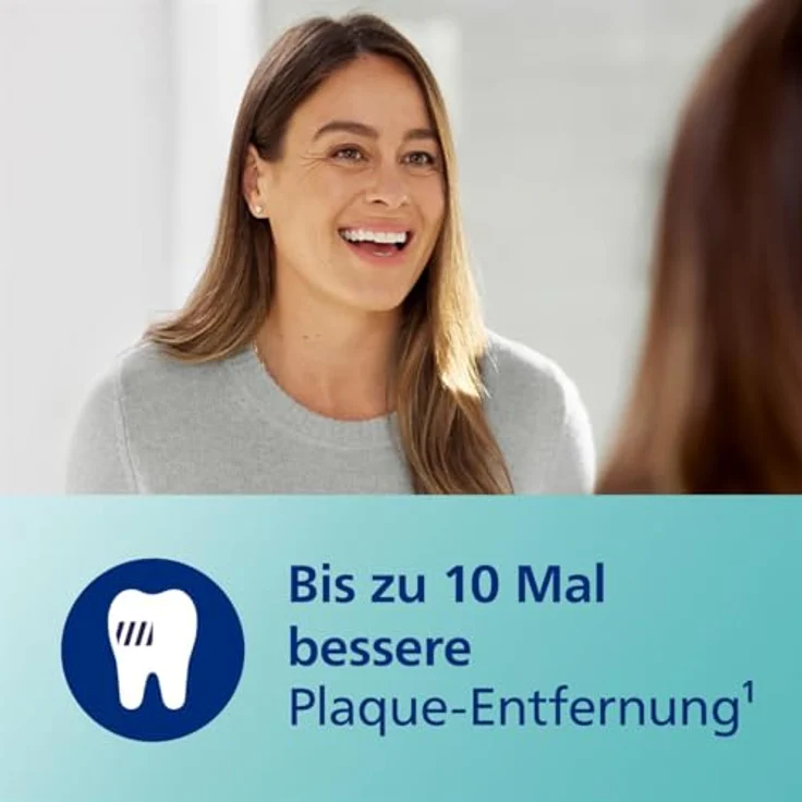 Philips Sonicare DiamondClean 9000 HX9911/27, Schallzahnbürste mit 4 Reinigungsprogrammen, Timer, weiß – Bild 4
