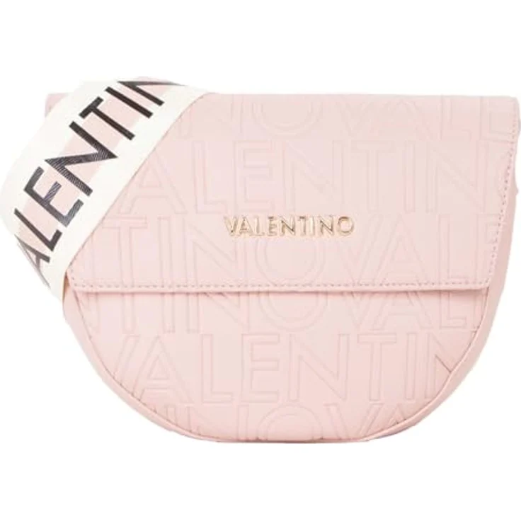 VALENTINO BAGS Umhängetasche FLAP BAG PANSY, Schultertasche Mini Bag Handtasche Damen, Lederimitat in eleganter Ausführung, kompaktes Design – Bild 2
