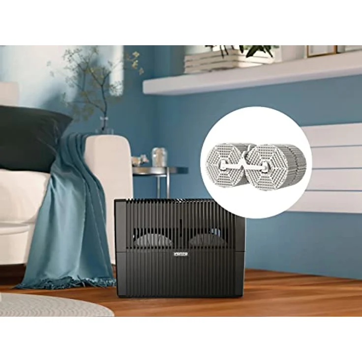 AH555 Original Connect Luftbefeuchter 10 l Tank (Schwarz) – Bild 5