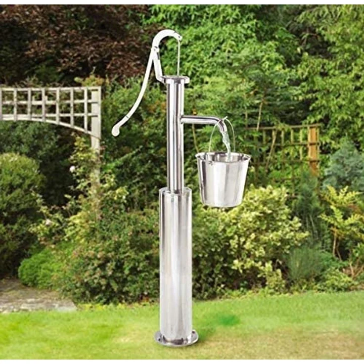 Kerbl Edelstahleimer 8,5 Liter – Bild 3