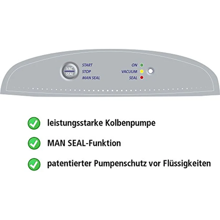 Rommelsbacher VAC 200 Premium – Bild 6