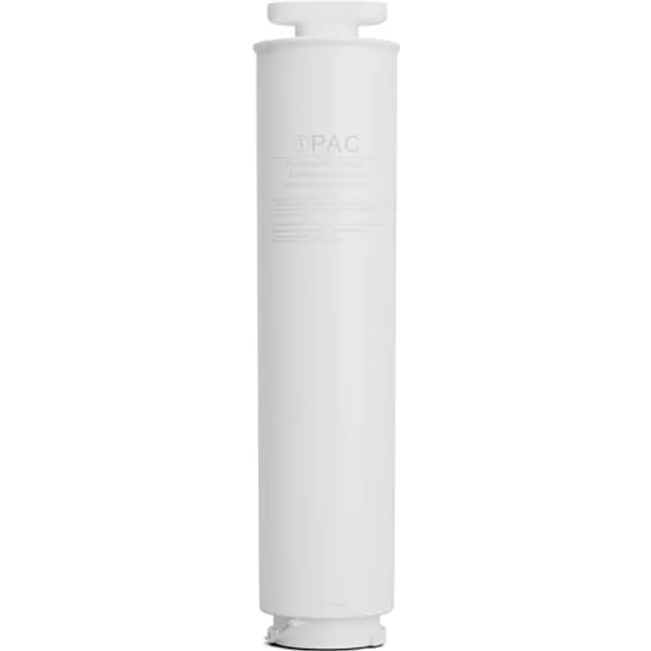 Klarstein Wasserfilter AquaLine PAC Filter 2-in-1 Filtersystem, Aktivkohlefilter für optimale Wasseraufbereitung