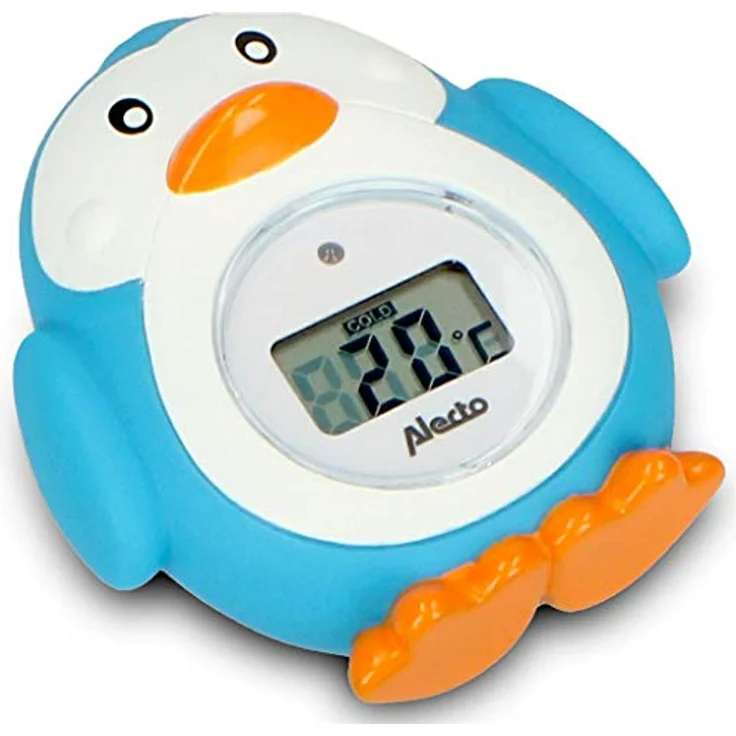 Alecto Metronic Unisex Thermometer – Bild 2