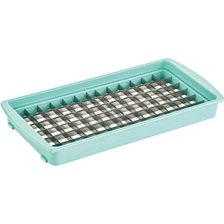 Nicer Dicer Fusion XXL-Messereinsatz (12 x 12 mm) – Bild 2