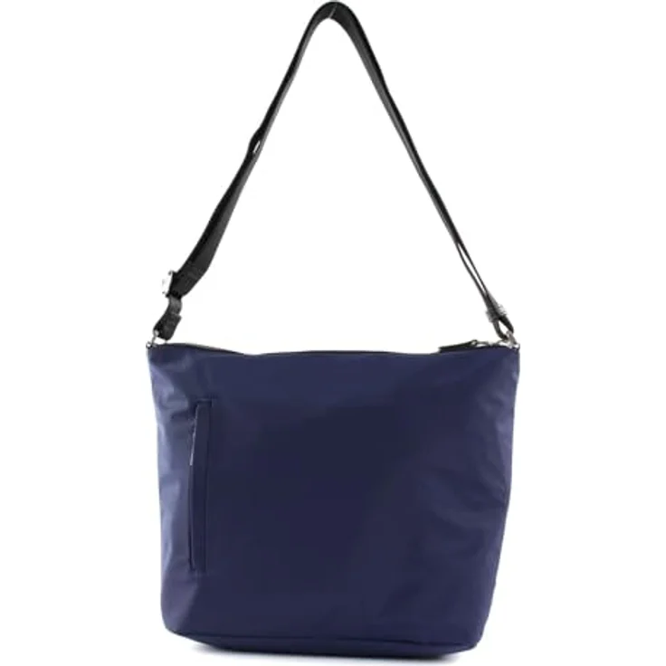 Mandarina Duck Hunter Umhängetasche, 30 cm x 11 cm x 28 cm, 100% Nylon, lila – Bild 3