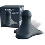 K-Active Triggerdinger (Big Boy) | Triggerpunkt-Drücker | Innovatives Massagegerät zur Selbstbehandlung | Schwarz