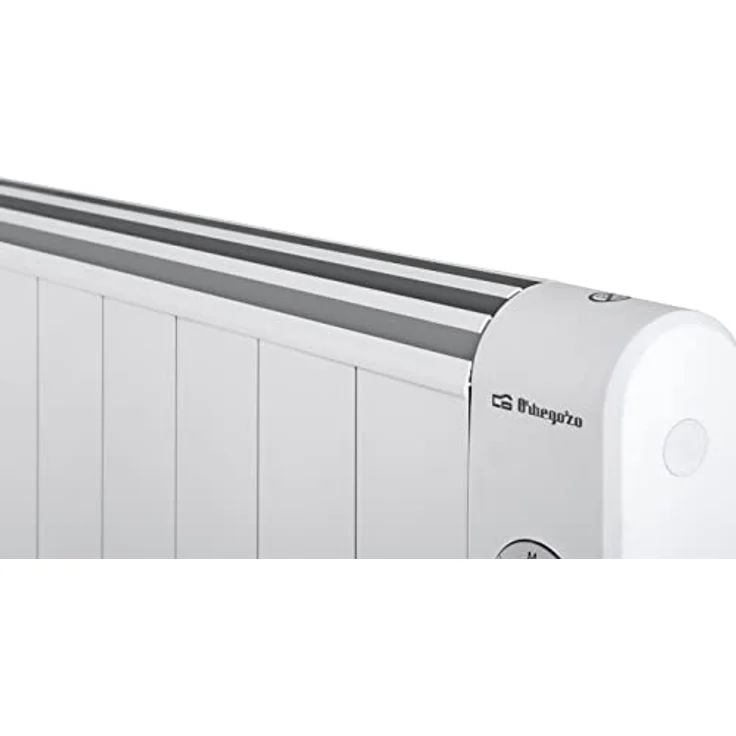 Orbegozo RRW 1800, Heizstrahler 1800 Watt mit digitaler Temperaturregelung und WiFi-Steuerung, weiß – Bild 6