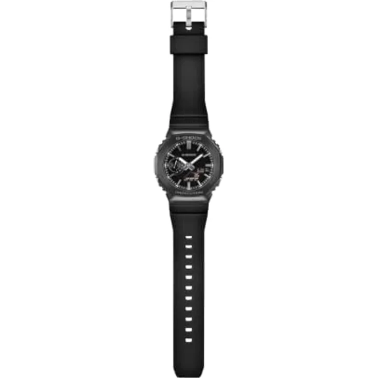 Casio G-Shock GM-2100LXB-1AER, Herren-Armbanduhr mit schwarzem Zifferblatt und schwarzem Armband, 44 mm Gehäuse – Bild 3