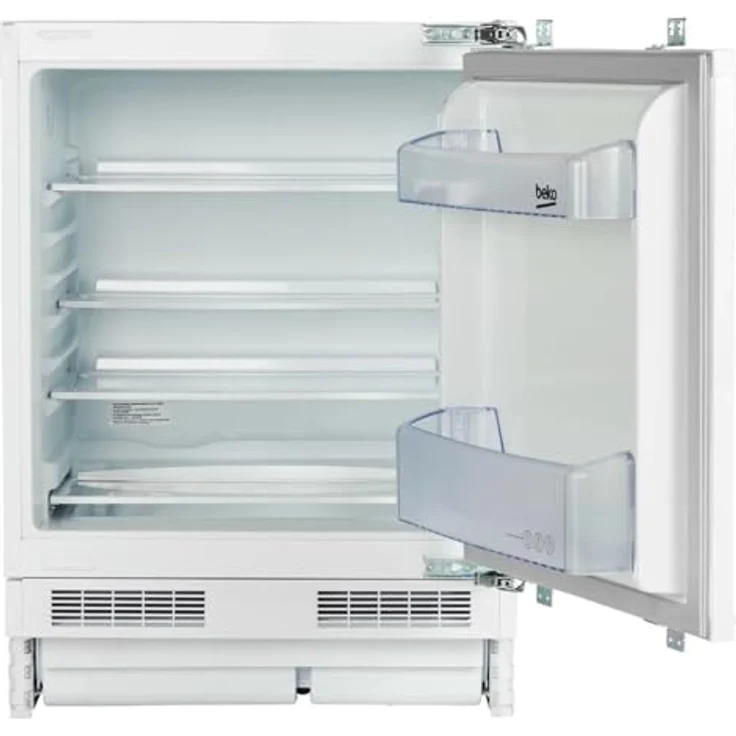 Beko Frigorifero incasso BU1104N, Kühlschrank mit LED Illumination, Wechselbarer Türanschlag – Bild 4