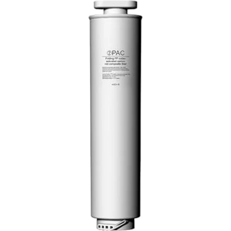 Ersatzfilter für BEM Luna PAC Wasserfilter, Filterkartusche, Aktivkohle Filter – Bild 2