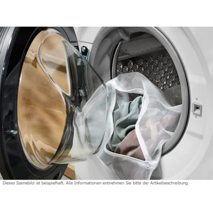 Electrolux M5WPWB01 Wäschenetze für empfindliche Wäsche, Packung mit 2 Beuteln (30 x 40 cm und 40 x 60 cm) – Bild 4