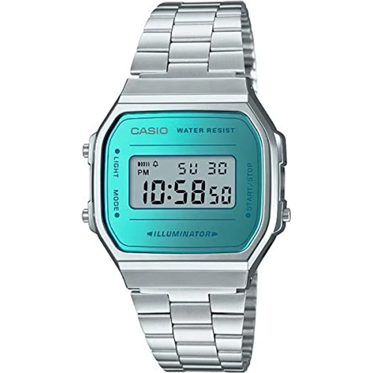 Casio A168WEM-2EF Vintage Iconic 36mm – Bild 2