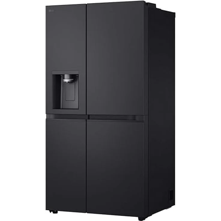 LG GSLE91EVAB L-Serie Side-by-Side (623 l, B, 1790 mm hoch, Essence Black Steel) – Bild 7